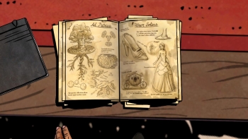 The Wolf Among Us Screenshot